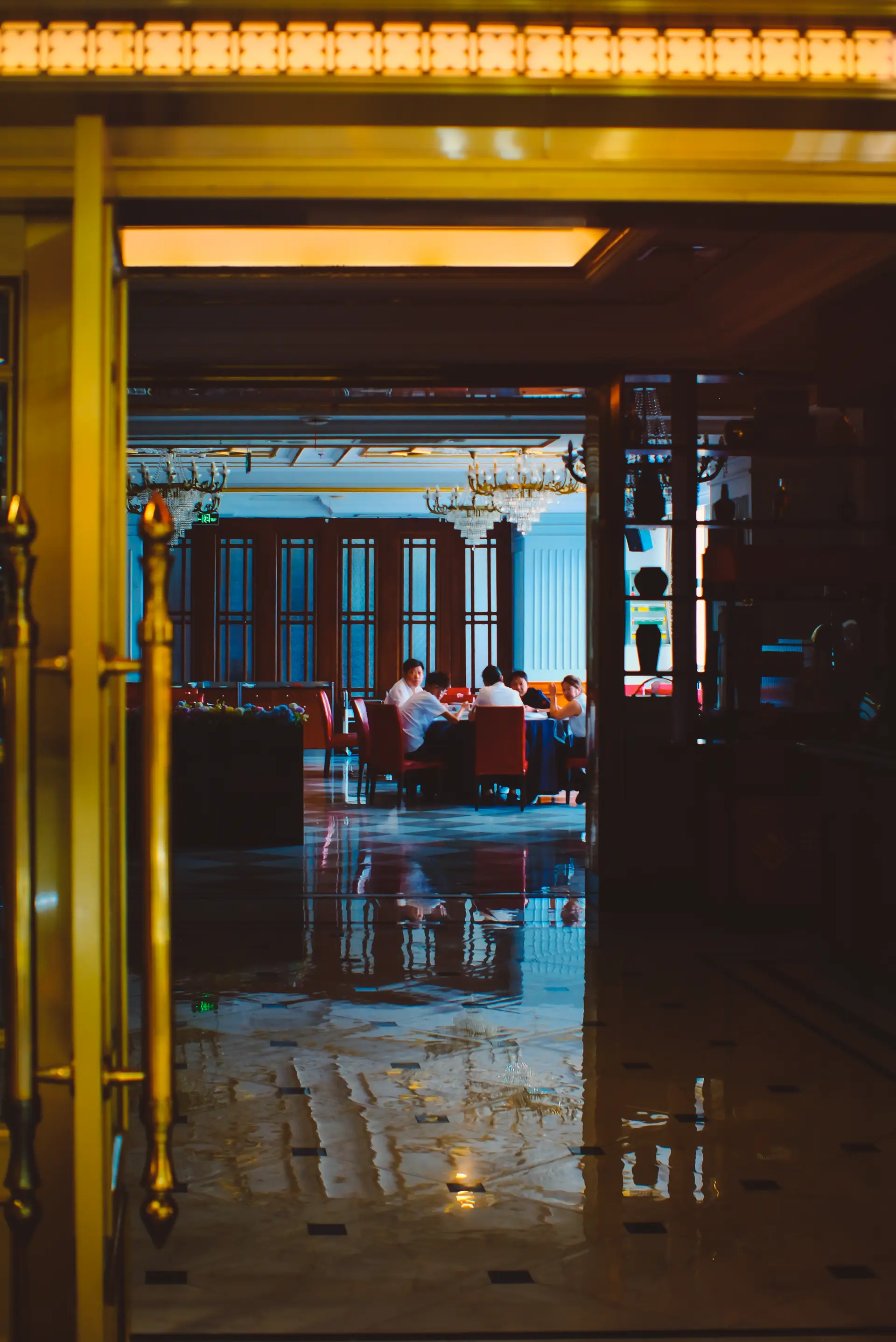 Atmospheric Casino
